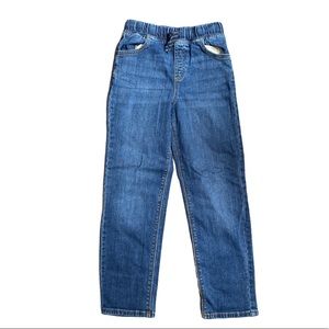 Jumping Beans size 8 pull on jeans